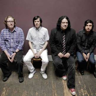 Dead band can dance!
