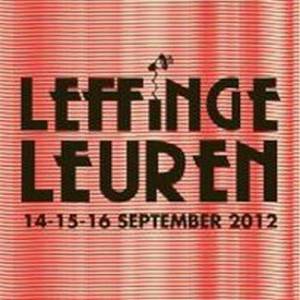 Leffingeleuren 2012 – zaterdag 15 september 2012