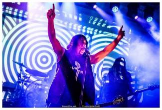 Monster Magnet - Nog altijd opzwepend