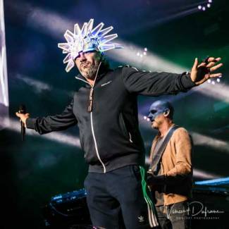 Jamiroquai - De rugklachten wegdansen