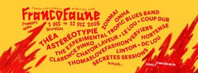 Francofaune 2026 : de nouveaux noms – l’affiche est complète (update 19/06/2026)