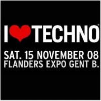 Een prettige opwindende dansavond op I Love Techno 2008