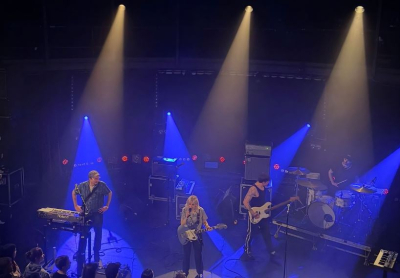 Une dream pop aux accents new-wave et garage