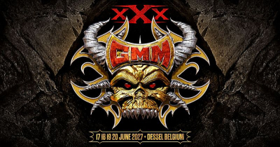Graspop 2027 – van 17 juni t-m 20 juni 2027 - Een nieuwe headliner voor zaterdag 19 juni 2027