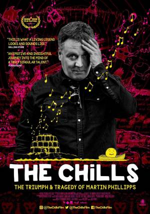 Un film documentaire consacré à Martin Phillipps, le cerveau de The Chills…