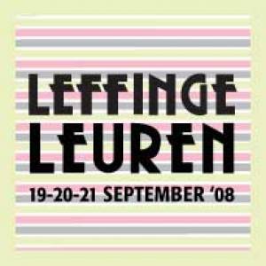 Leffingeleuren 2008: vrijdag 19 september 2008