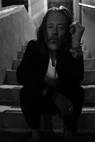 Thom Yorke plongé dans l’horreur !