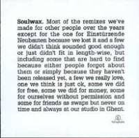 Most of the remixes…