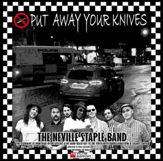 Put Away Your Knives -single-