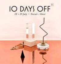 10 Days Off 2013 – Dag 06 – Pioneer day – James Zabiela
