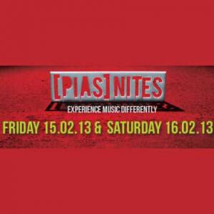 Pias Nites 2013 – Nite two  - Interessante nieuwe bandjes en geslaagde concerten van Balthazar en Alt-J