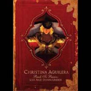 Un Dvd live pour Christina Aguilera