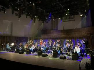 Brussels Jazz Orchestra - Sound of Ghent - Een aanstekelijke klankentapijt in een breed gevarieerd kader