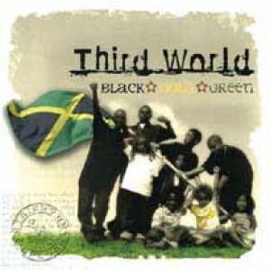 Black Gold Green