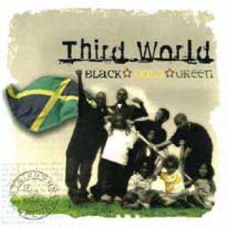 Black Gold Green