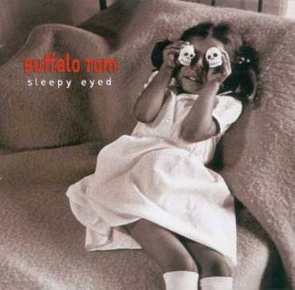 Sleepy eyed
