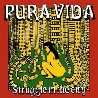 Struggle in the city