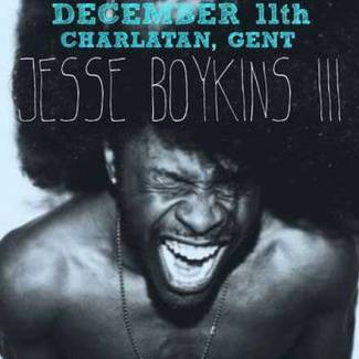 Jesse Boykins III – Soulvolle psychedelica