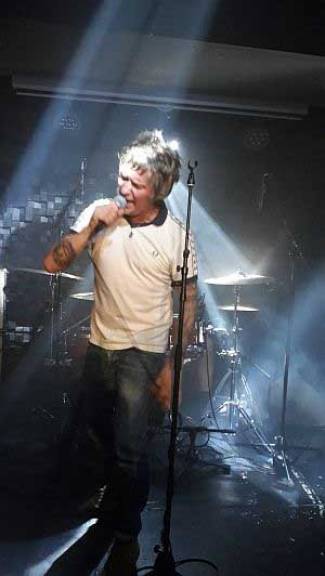 Cowboys &amp; Aliens - Albumrelease party - Een geslaagde stoneravond met een geslaagd album