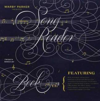 Song Reader - 20 songs by Beck