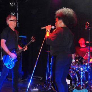 The Bellrays - Stevige rock met een gouden soulrandje