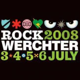 Rock Werchter 2008: donderdag 3 juli