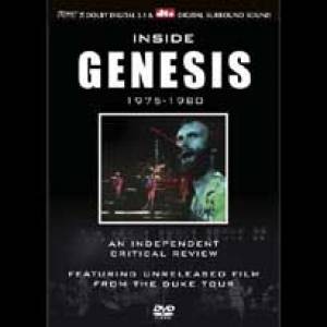 Inside Genesis – The Gabriel Years 1970 – 1975 (Dvd)