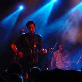 Leuk, innemend concertje van Great Lake Swimmers