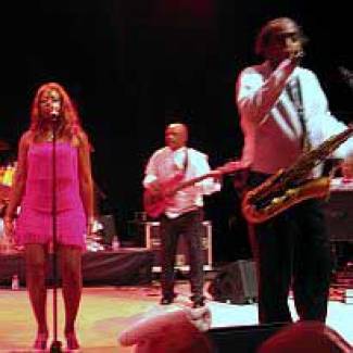 The Jr. Walker All-Star Band: 50 jaar Tamla Motown