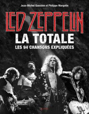 Un bouquin de 600 pages consacré à Led Zeppelin