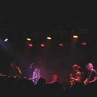 ’Tune On , Tune In, Drone out” met The Black Angels