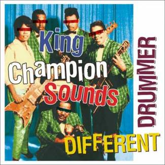 Different drummer