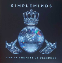 Live in the City of Diamonds