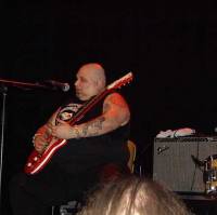 The Blues - Scott H. Biram, Roland-Steven De Bruyn-Tony Gyselinck, Poppa Chubby