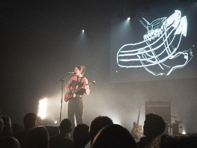 Porridge Radio - Betoverend in onverwachte omstandigheden