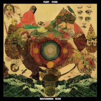 Fleet Foxes bientôt de retour…