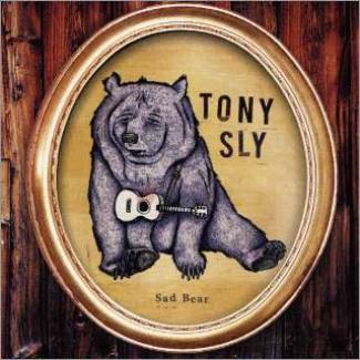 Sad Bear