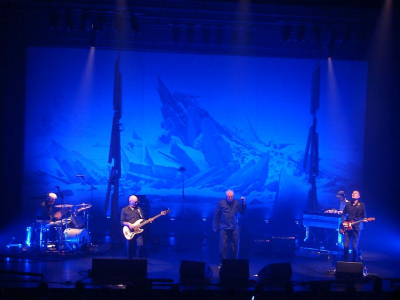 Noordkaap, ‘Winterthur’ tour – Twee uur lang een nostalgische trip van een fijne band
