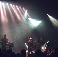 Les Nuits Botanique 2014 – Vier interessante artiesten met de jachtige electro postpunk van We Have Band als afsluiter