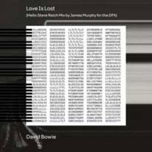 David Bowie remixé par James Murphy