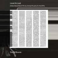 David Bowie remixé par James Murphy
