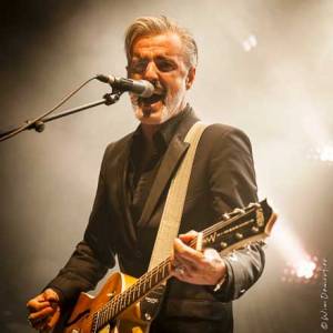 Triggerfinger (tryout) – Triggerfinger op z’n ‘El Pistolero’