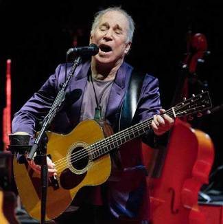 Paul Simon – Een ware hoogdag