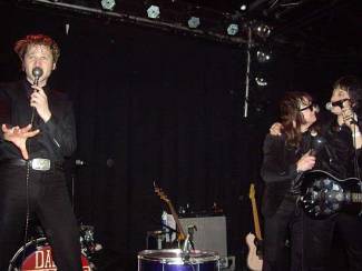 Daddy Long Legs - Infectieuze blues