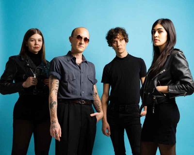 The Underground Youth coupable de nostalgie…