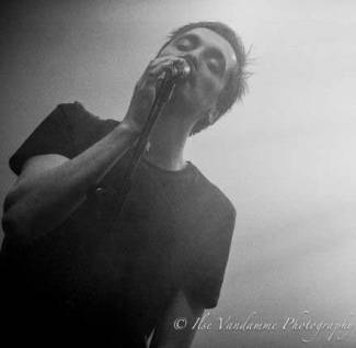 Muziek als een vloedgolf, The Black Heart Rebellion