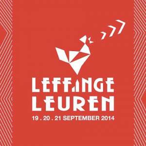 Leffingeleuren 2014 thru the eyes &amp; ears of Ollie Nollet