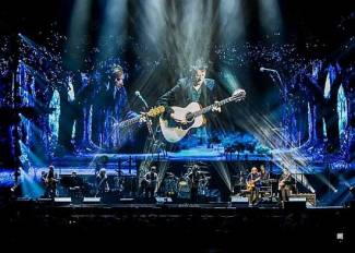 Eagles - Een voorlopig afscheid