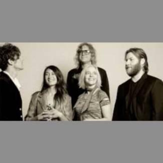 The Besnard Lakes - Back tot he sixties (psychedelica)!
