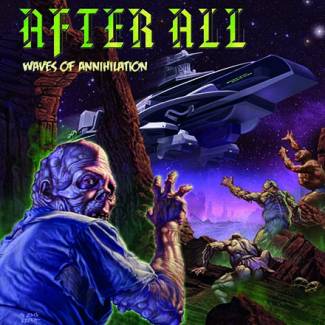 Waves of Annihilation